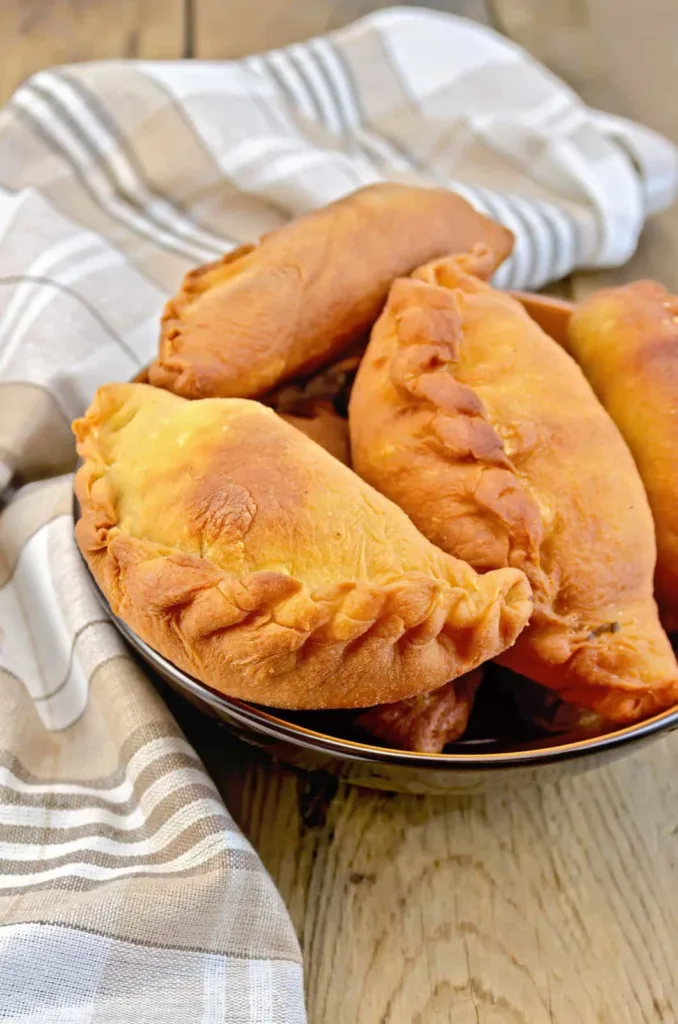 Georgia Food: Fried Apple Pies