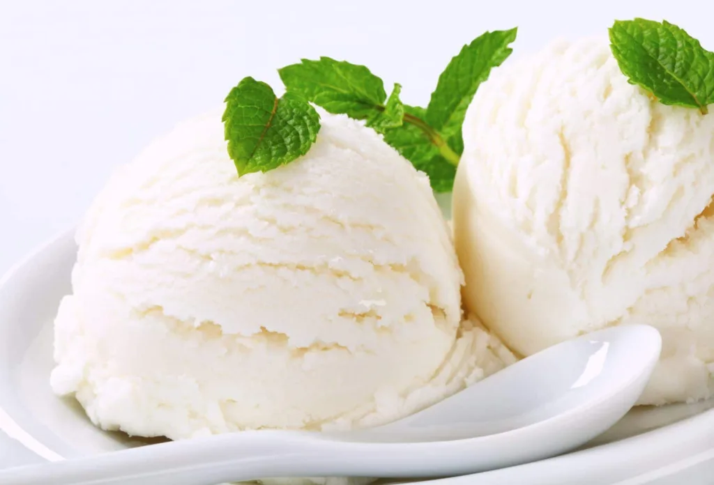 California Food: Garlic Ice Cream