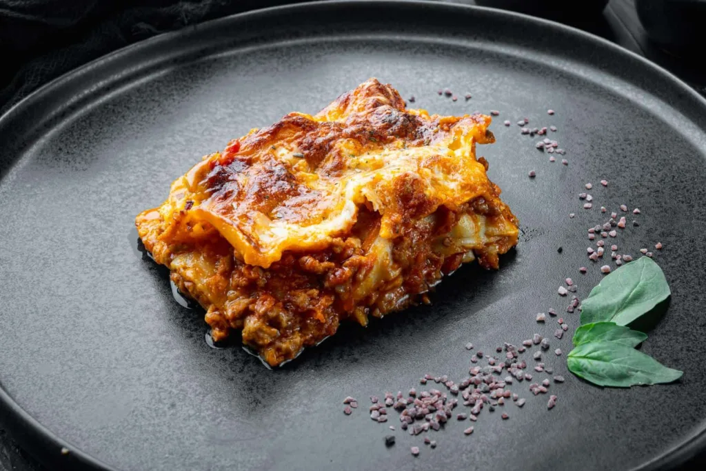 Restaurants Augusta GA: Lasagna