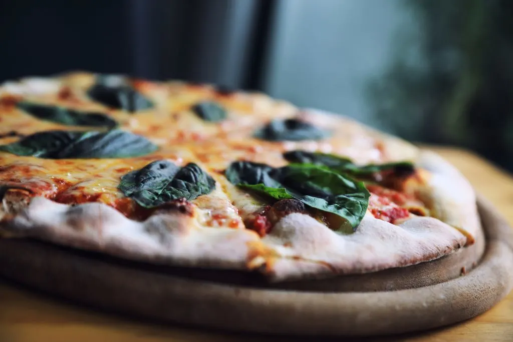 Wichita Restaurants: Margherita Pizza