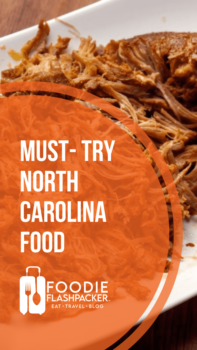 Must-Try North Carolina Food