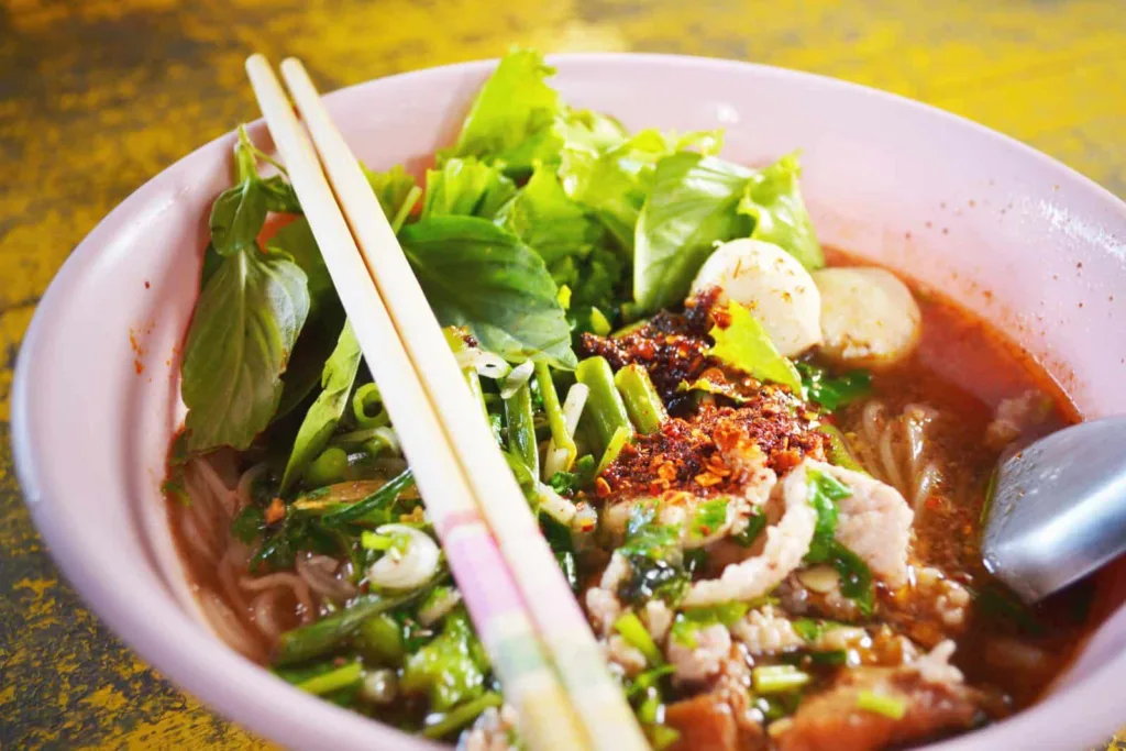Best Chinese Food Chicago: Noodles