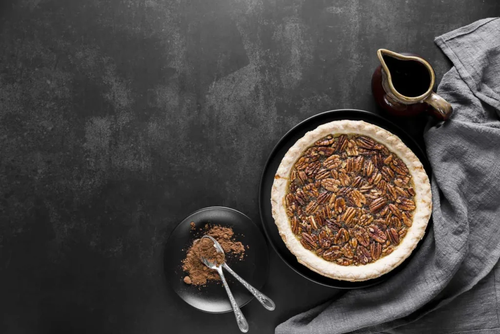 Georgia Food: Pecan Pie
