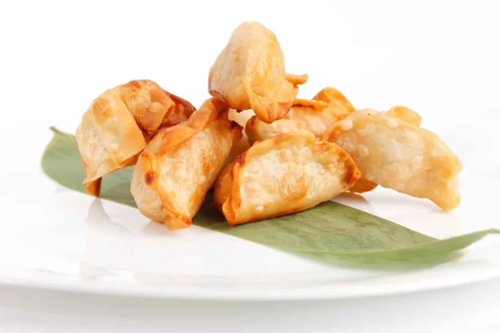 Restaurants In Downtown Santa Rosa: Pot Stickers