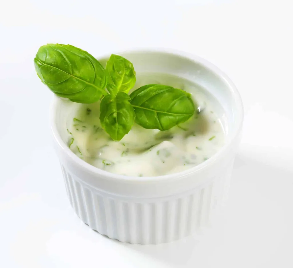 California Food: Ranch Dressing
