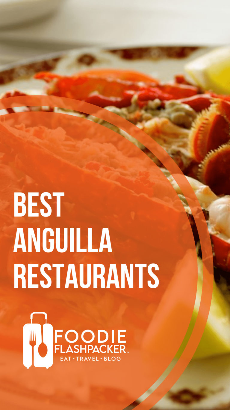 8 Must-Try Anguilla Restaurants | Best Restaurants on Anguilla