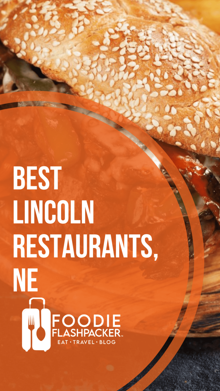15 Must-Try Lincoln Restaurants | Best Lincoln Nebraska Restaurants