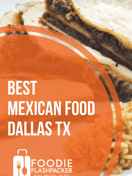 Best Mexican Food Dallas TX