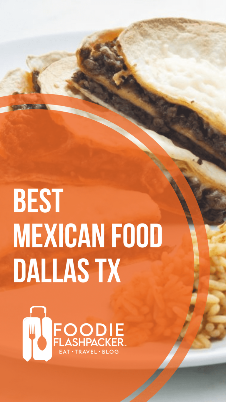 The Best Mexican Restaurants in Dallas TX | 7 Must-Try Dallas Mexican Restaurants