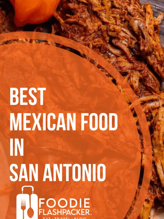 Best Mexican Food In San Antonio