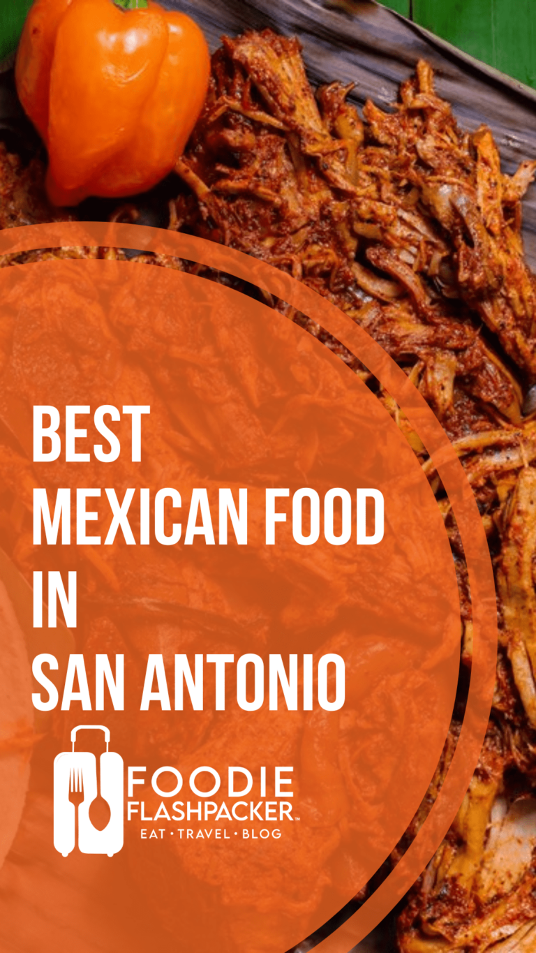 The Best Mexican Food In San Antonio TX | 9 Must-Try San Antonio Mexican Restaurants