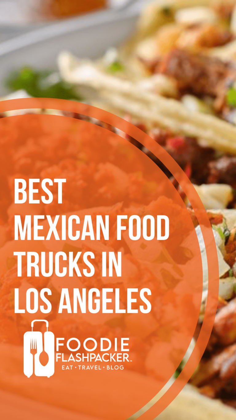 The 9 Best Mexican Food Trucks In Los Angeles