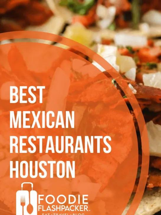 Best Mexican Restaurants Houston