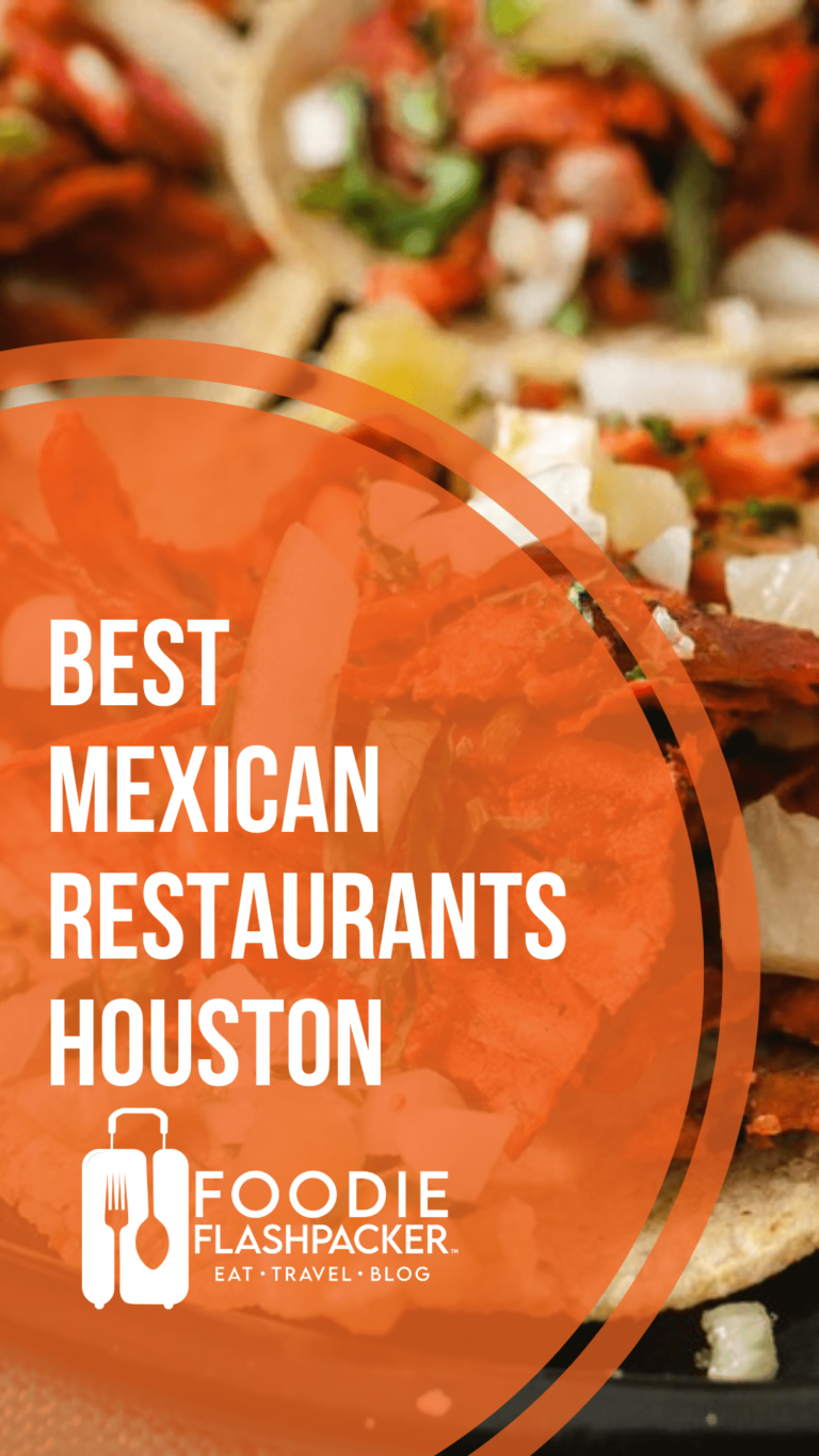22 Best Mexican Restaurants In Houston TX