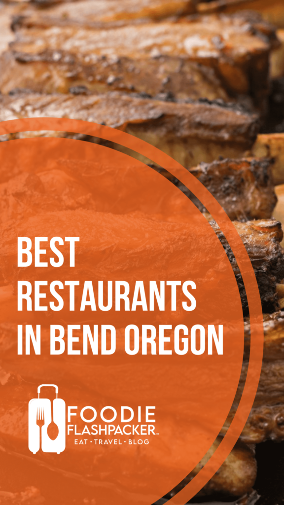 The 10 Best Restaurants In Bend Oregon
