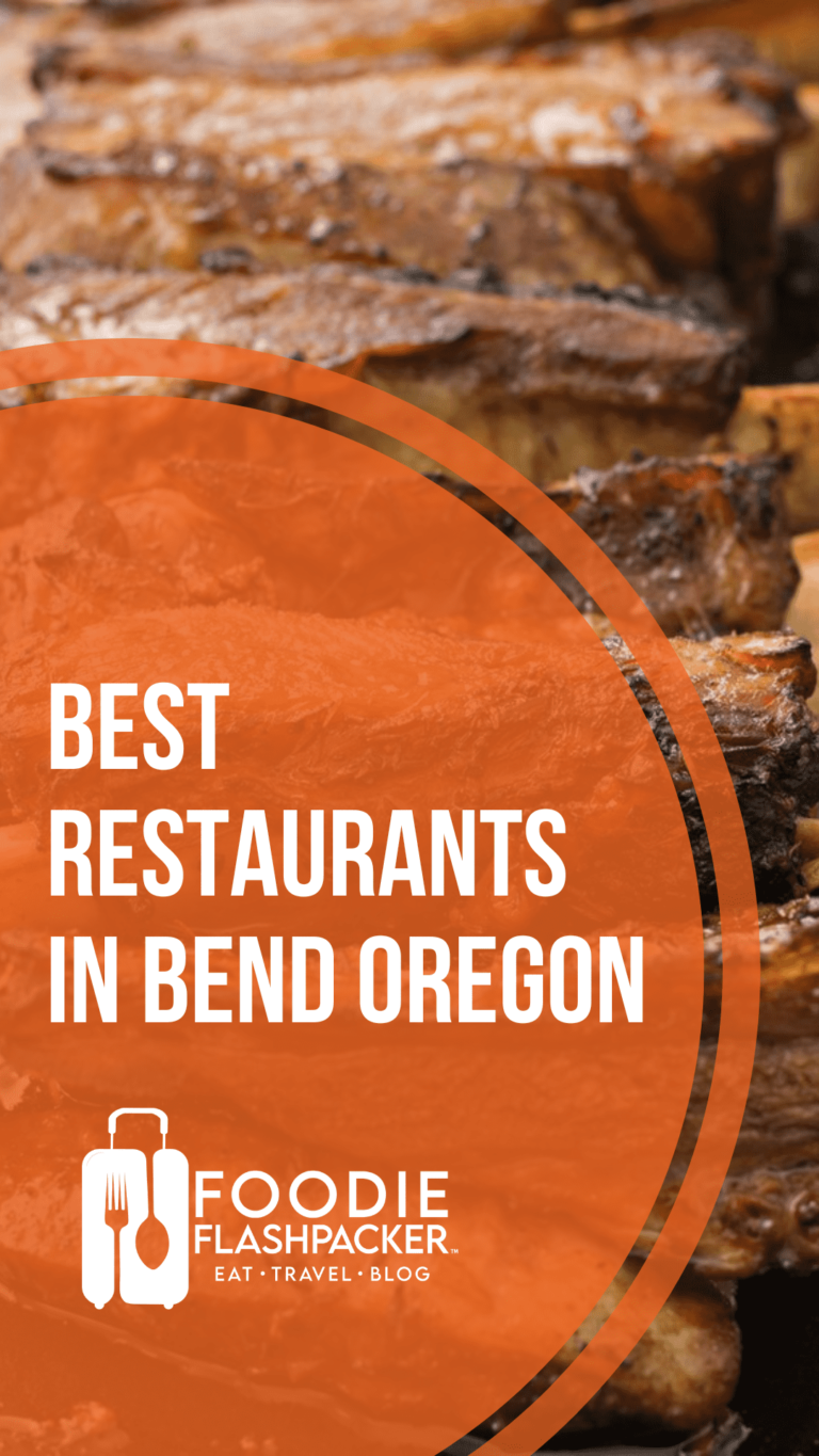 The 10 Best Restaurants In Bend Oregon