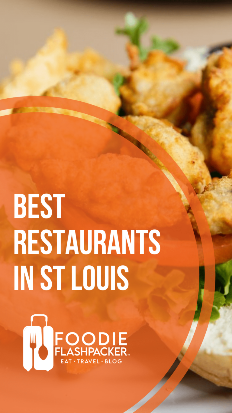 20 Best Restaurants In St Louis | Must-Try STL Restaurants