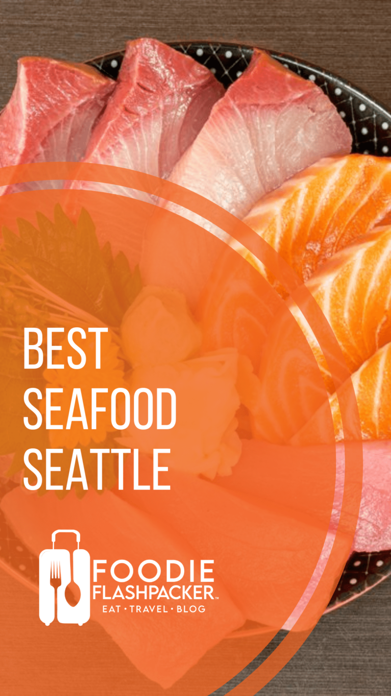 Must-Try Seattle Seafood Restaurants | The Very Best Seafood Seattle Has To Offer!