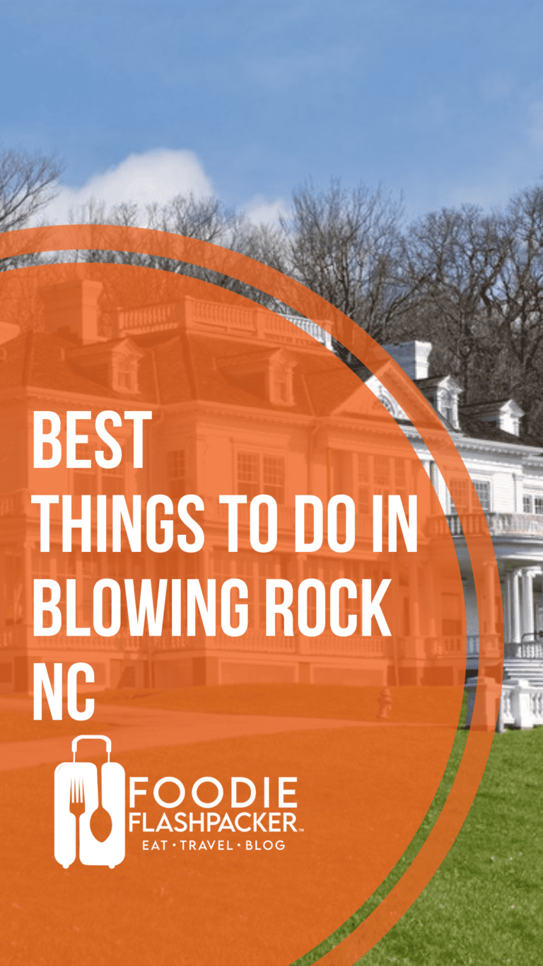 9 Best Things To Do In Blowing Rock NC