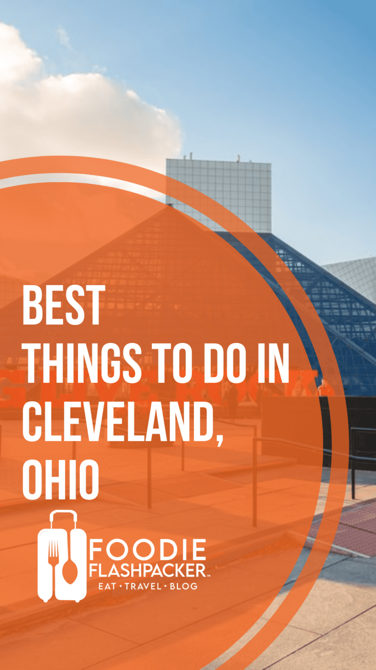 10 Best Things To Do In Cleveland, Ohio