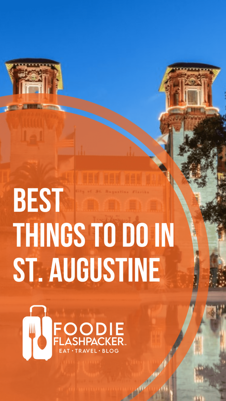 12 Fun Things To Do In St. Augustine | Best St. Augustine Things To Do