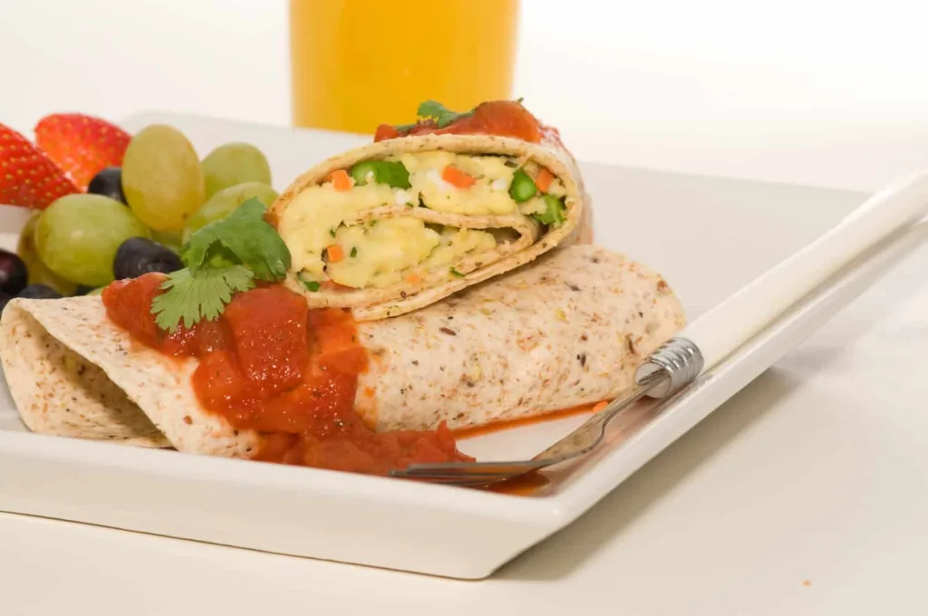Cleveland Restaurants: Breakfast Burrito