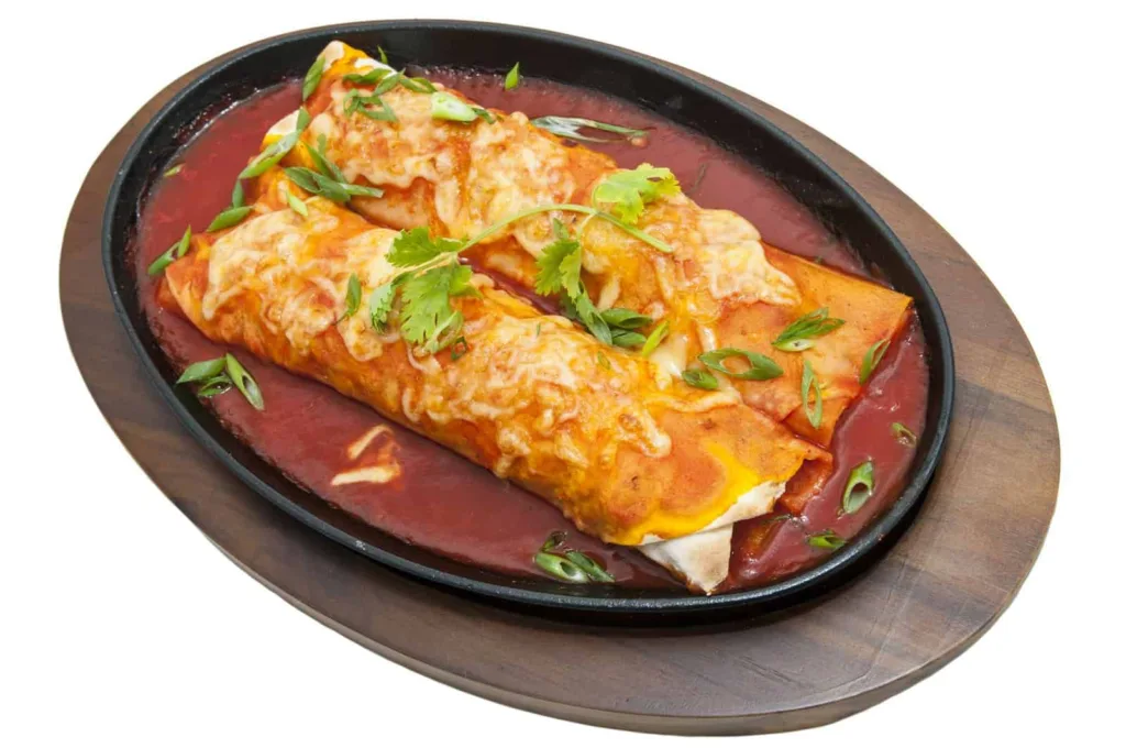 Mexican Food Dallas TX: Enchiladas