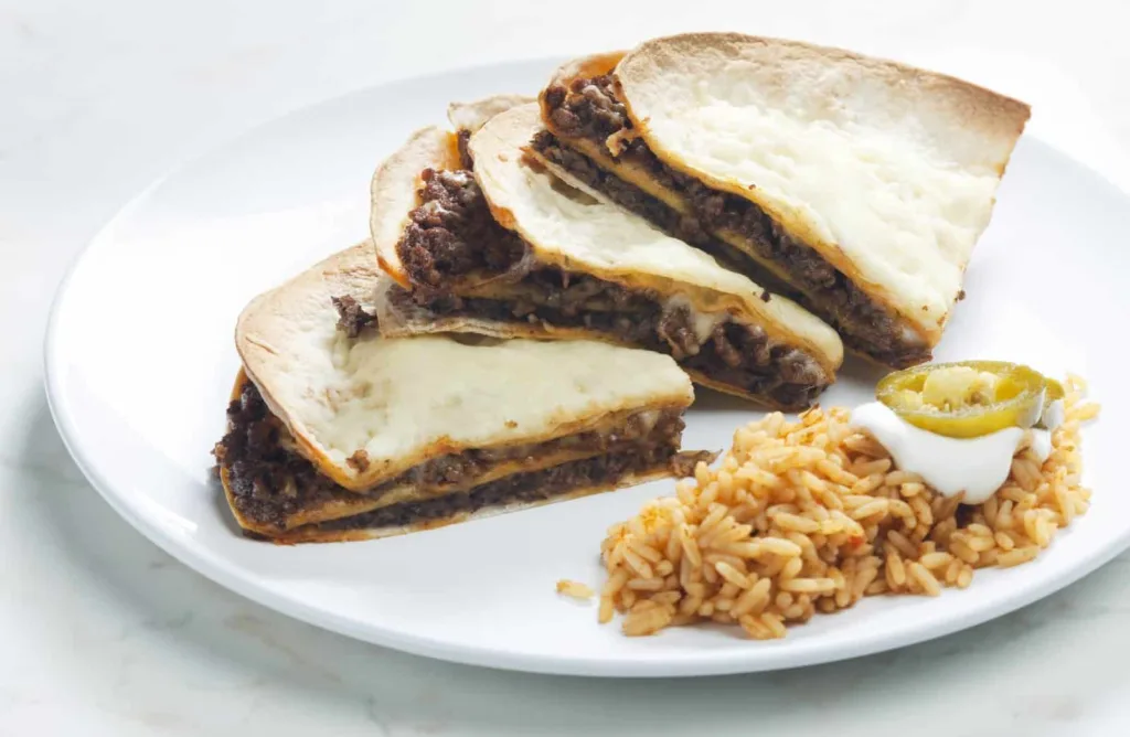 Mexican Food Dallas TX: Quesadillas