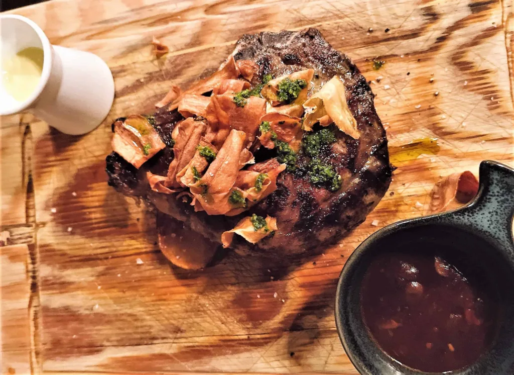 Huntsville Restaurants: 16-ounce Steak
