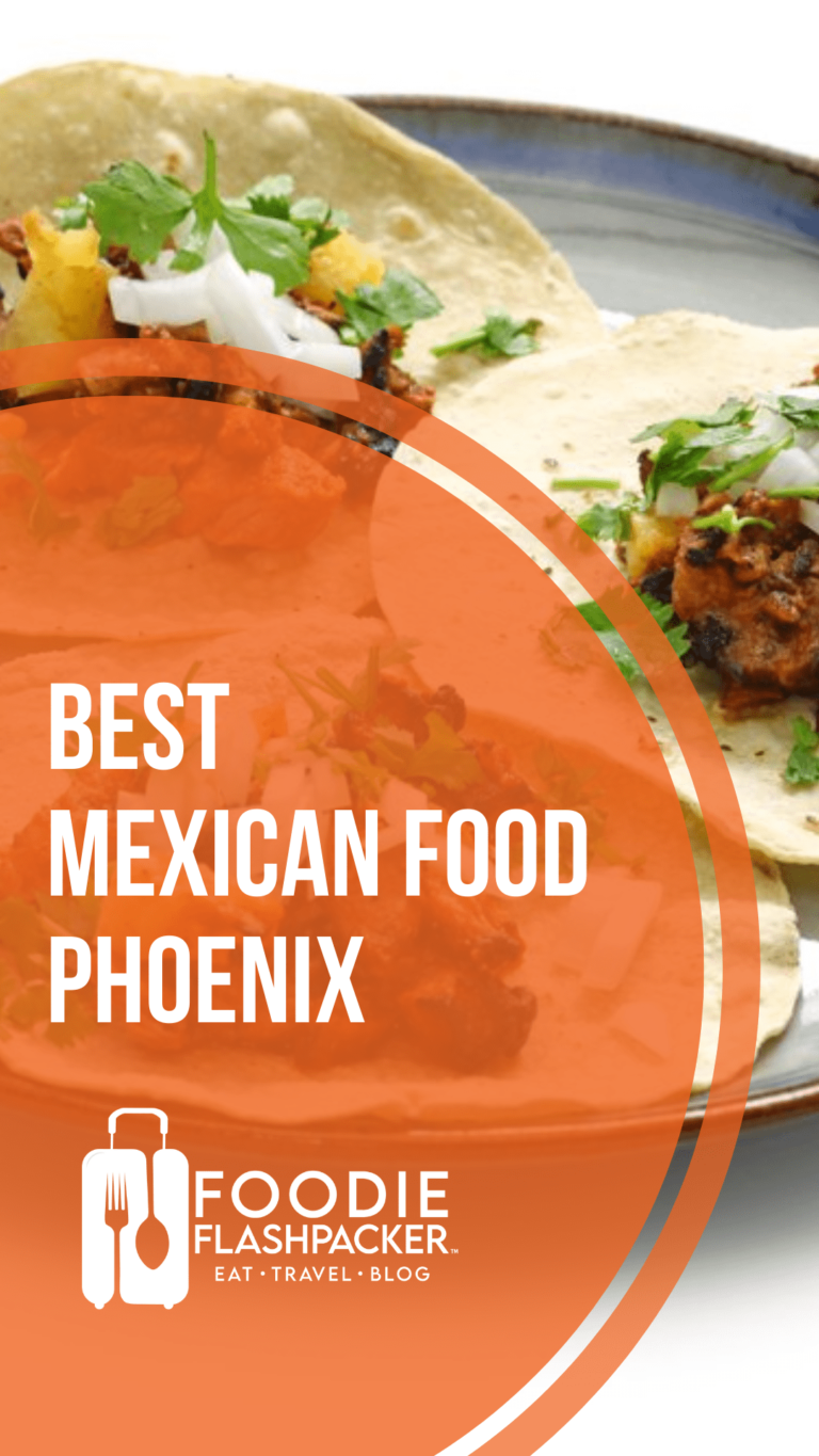 17 Must-Try Mexican Restaurants In Phoenix | Best Mexican Food In Phoenix AZ