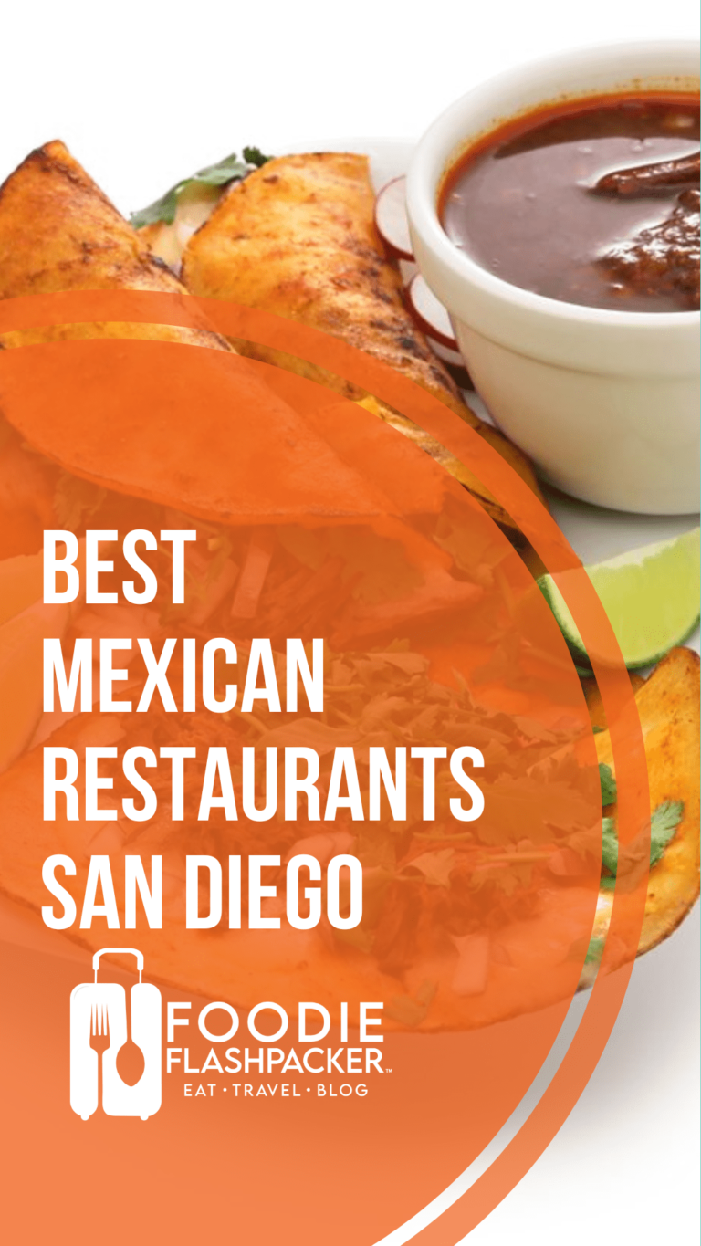 The 10 Best Mexican Restaurants In San Diego, California