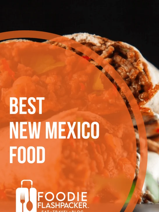 Best New Mexico Food