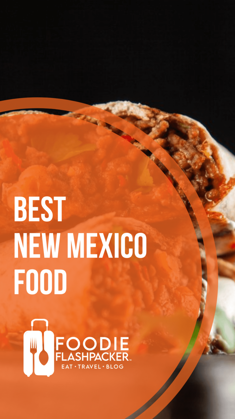 Best New Mexico Food