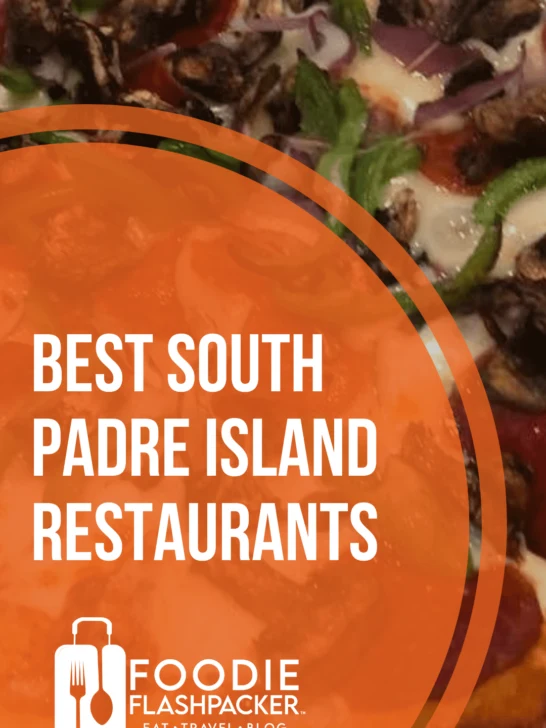 Best South Padre Island Restaurants