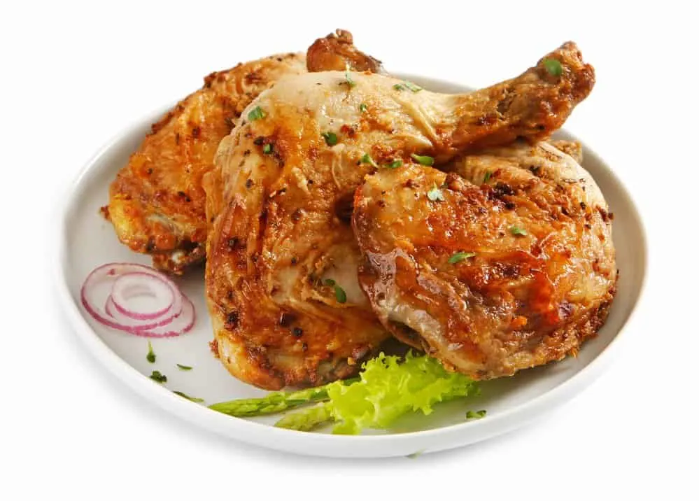 Best BBQ In Nashville: Chicken