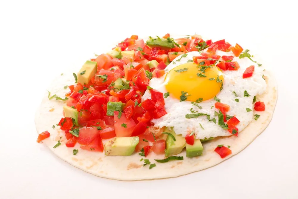 Best Breakfast In Puerto Vallarta: Huevos Rancheros