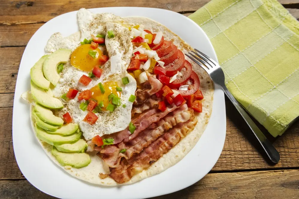 Best Breakfast In Puerto Vallarta: Huevos Rancheros