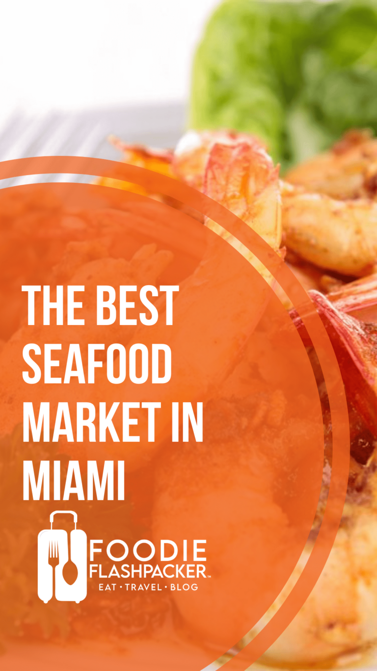 The Best Seafood Markets In Miami | 9 Must-Visit  Miami Seafood Markets