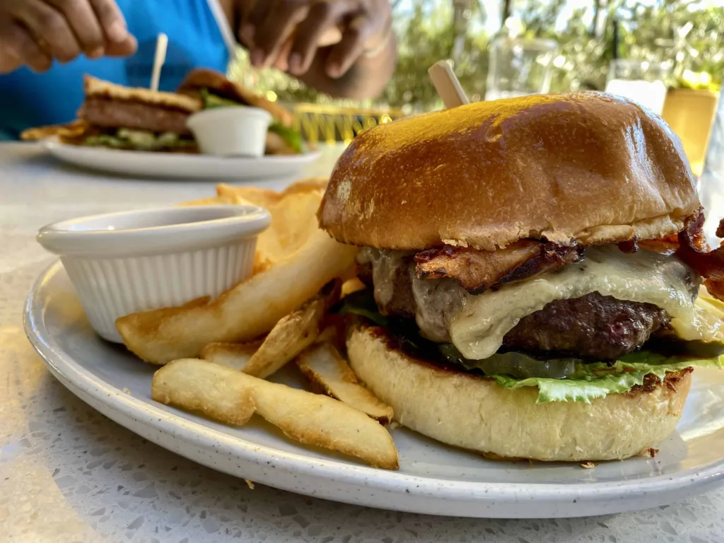 The 1501 Burger