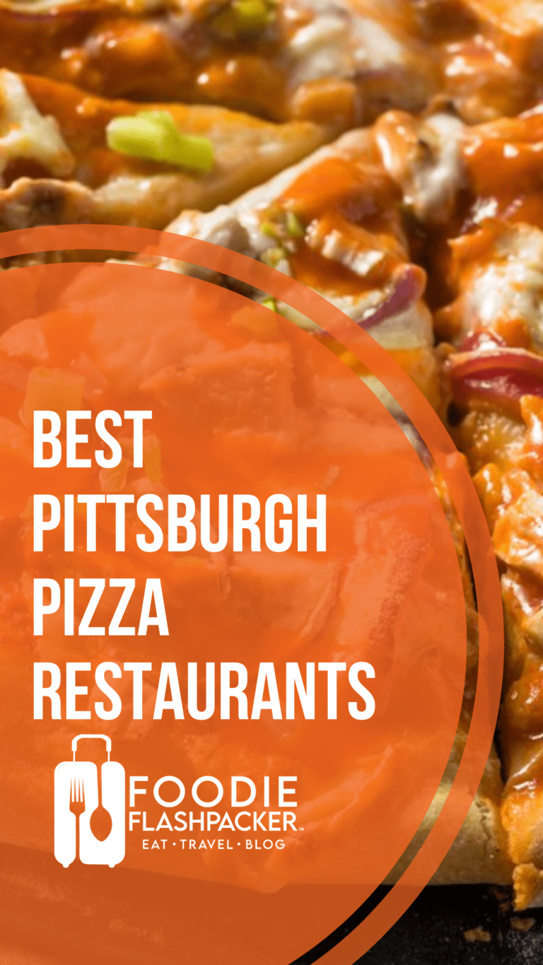 10 Best Pittsburgh Pizza Restaurants | The Best Pizza in Pittsburgh PA