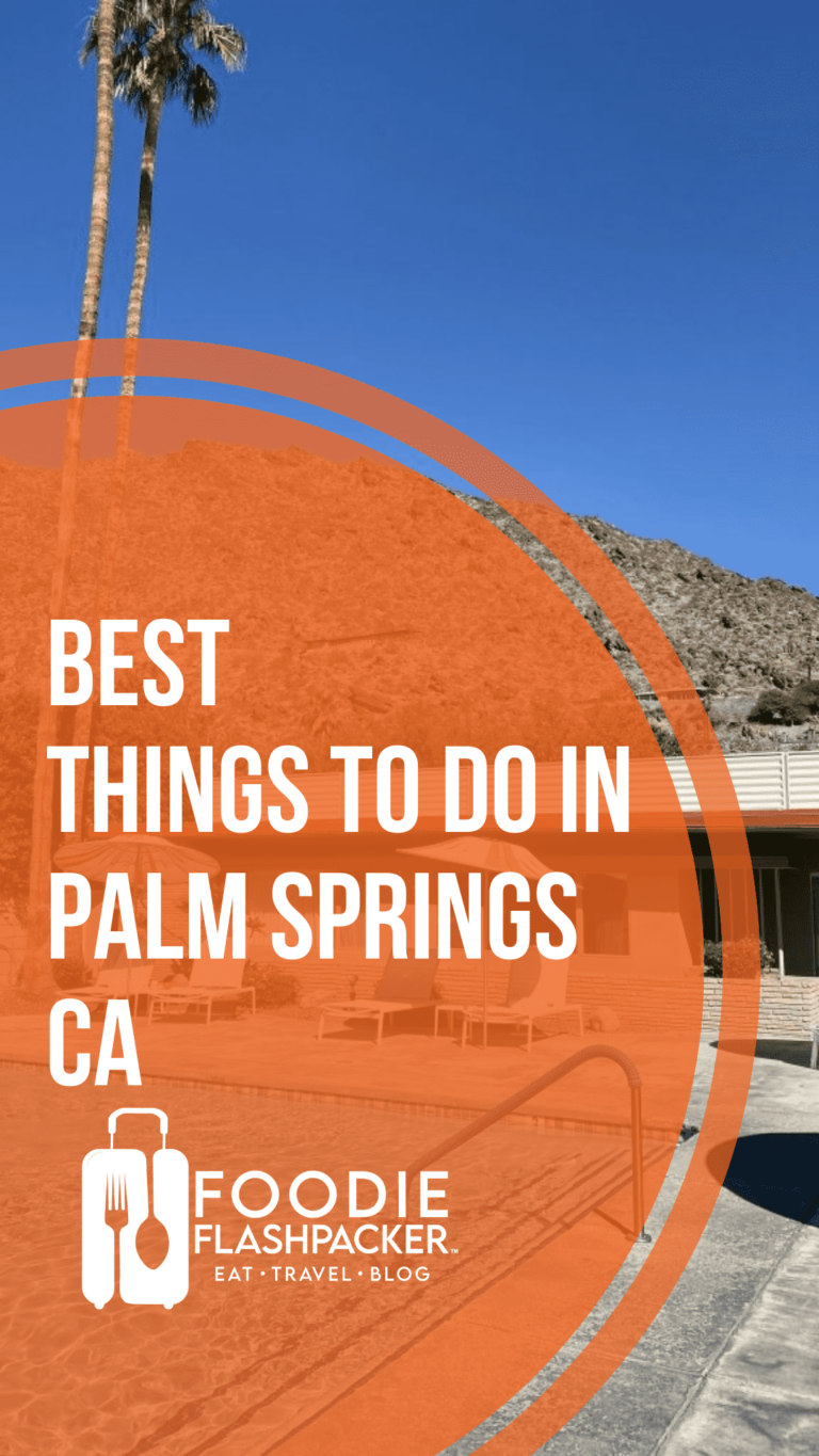 7 Fun Things To Do In Palm Springs CA | Best Palm Springs Activities