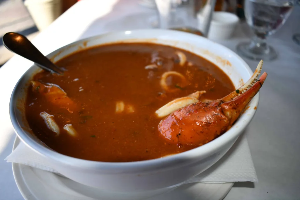 The Parihuela Soup
