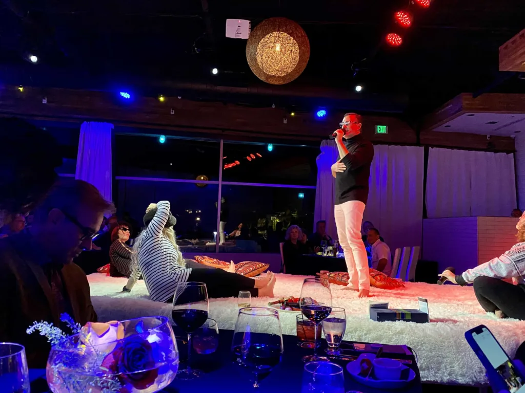 Things To Do In Palm Springs CA: Beatnik Actors