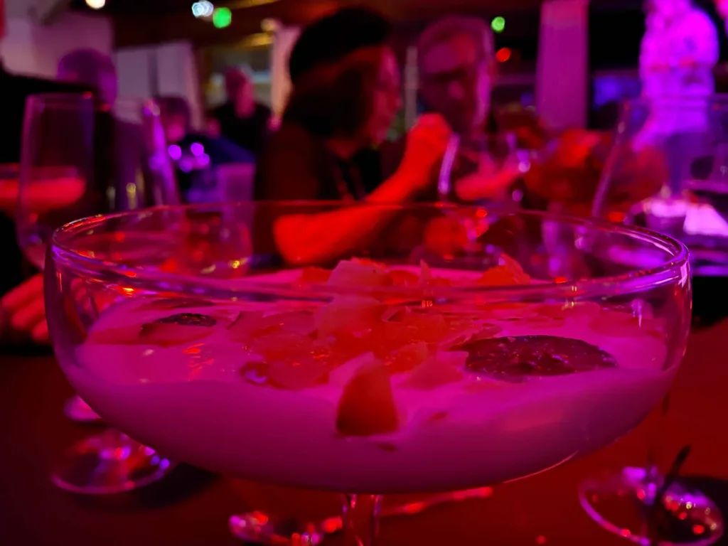 Things To Do In Palm Springs CA: Ambrosia Salad