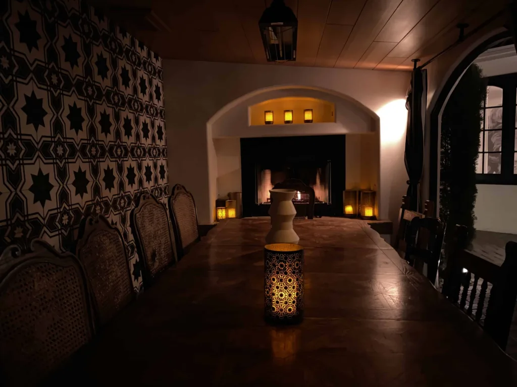 Things To Do In Palm Springs CA: Villa Royale