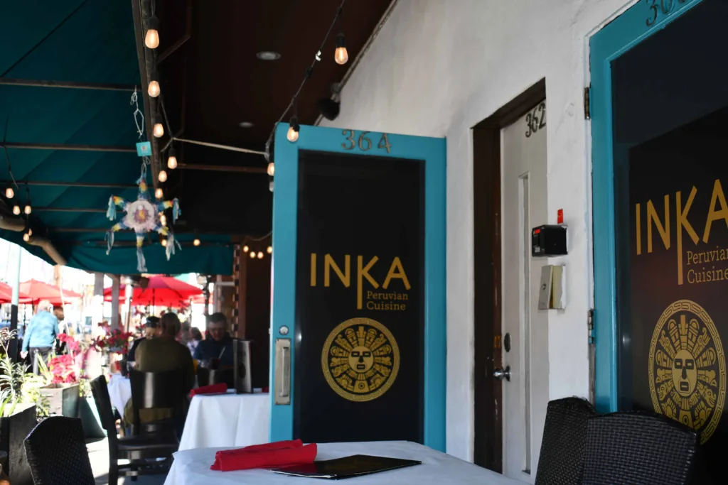 Inka Peruvian Cuisine