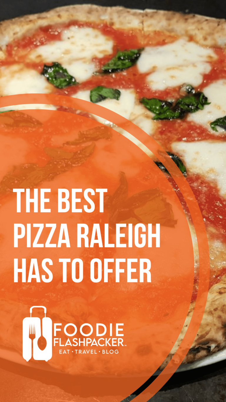 The Best Pizza Raleigh Has To Offer | 10 Must-Try Pizza Places In Raleigh, North Carolina
