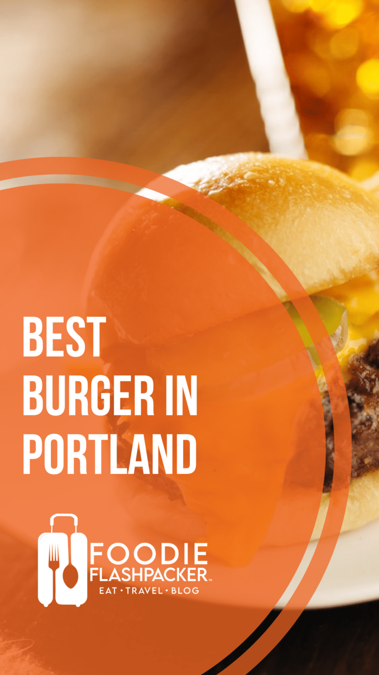 Best Burgers In Portland | 10 Must-Try Portland Burger Restaurants