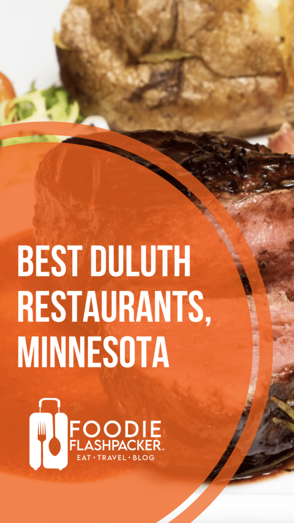21 Must-Try Duluth Restaurants