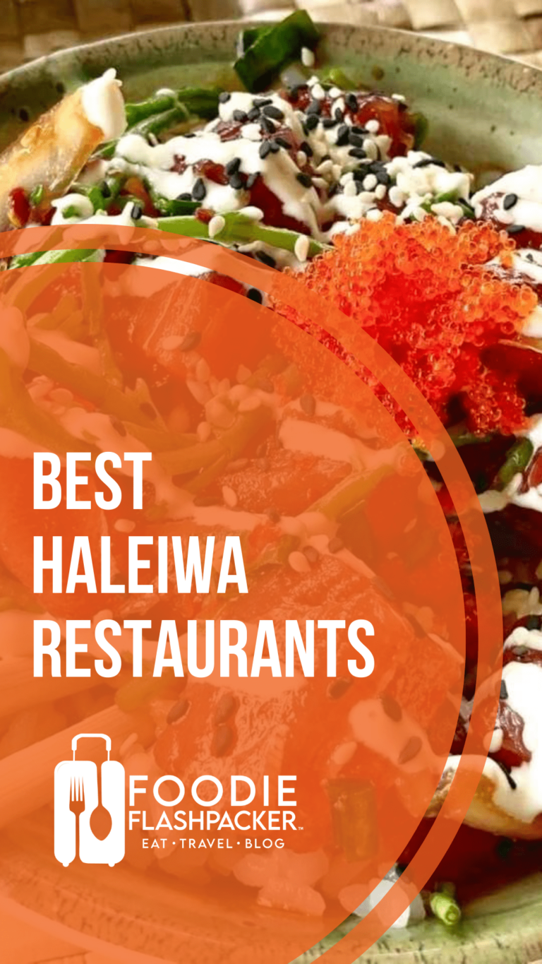 10 Best Restaurants In Haleiwa